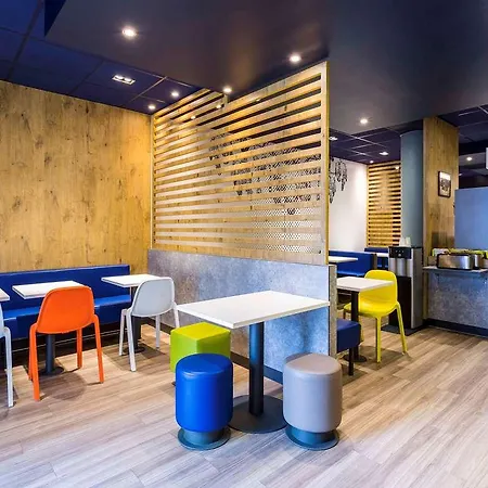 Ibis Budget Centre Gare Saint Jean * Бордо