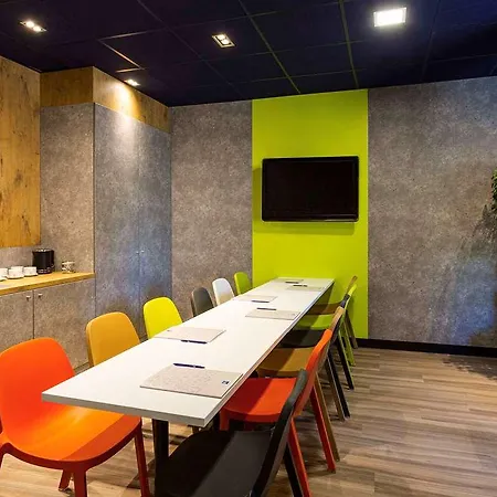 Ibis Budget Centre Gare Saint Jean *