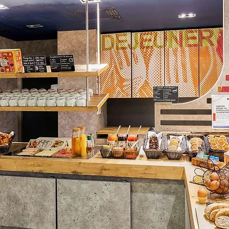 Отель Ibis Budget Centre Gare Saint Jean